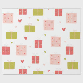 PAPIER CADEAU JOLI ANNIVERSAIRE