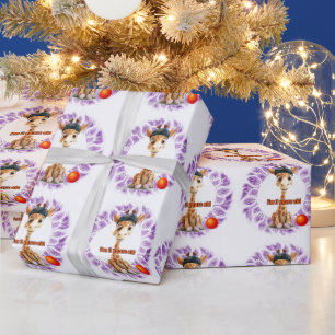 Papier Cadeau Joli anniversaire pour les garçons