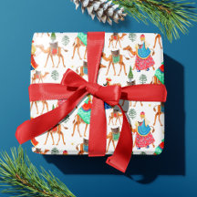 Jolis Trois Sages Hommes Noël Blanc