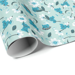 Papier Cadeau Jouer Koala Motif mignon animal et l'art nature