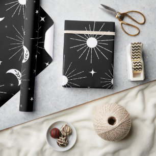 Papier Cadeau Jour et nuit 3