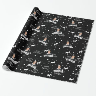 Papier Cadeau Joyeux Anniversaire De Ruth Bader Ginsburg
