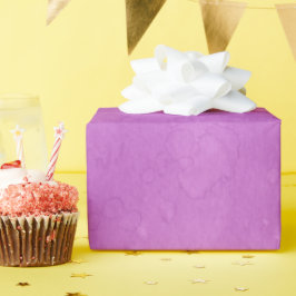 Papier Cadeau Joyeux anniversaire sur Aquarelle rose Abstrait