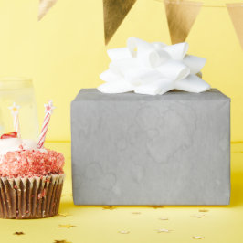 Papier Cadeau Joyeux anniversaire sur gris aquarelle