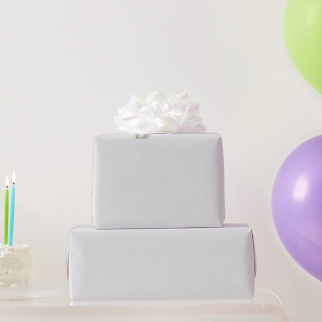 Papier Cadeau Joyeux Cosmos et Colibri (Cadeaux de fête)