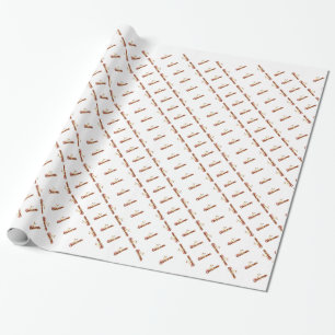 Papier Cadeau Joyeux Noël