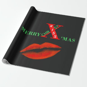 Papier Cadeau Joyeux Noël