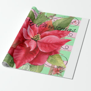 Papier Cadeau Joyeux Noël