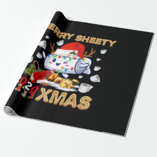 Papier Cadeau Joyeux Noël Joyeux Noël Sheety 2020