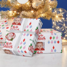 Joyeux Noël Pastel Père Noël Approuvé Personnalisé