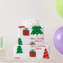 Joyeux Noël rouge et vert