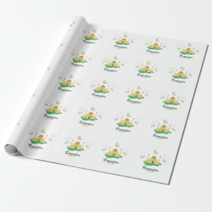 Papier Cadeau Joyeux Ramadan Kareem Et Aïd Moubarak 2022