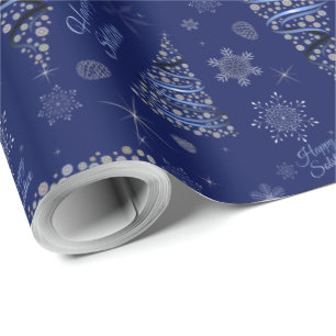 Papier Cadeau Joyeux solstice