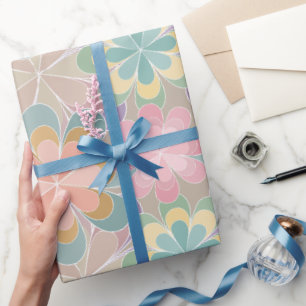 Papier Cadeau Kaleidoscope