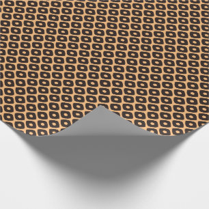 Papier Cadeau Kanoko motif papier d'emballage japonais tradition