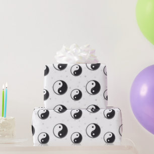 Papier Cadeau Karate Motif