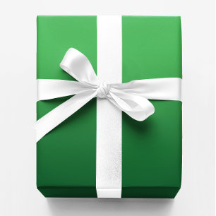 Papier Cadeau Kelly à Forest Green Dégradé