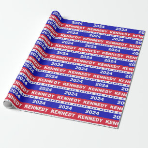 Papier Cadeau Kennedy 2024