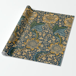 Papier Cadeau Kennet, 1920 par William Morris