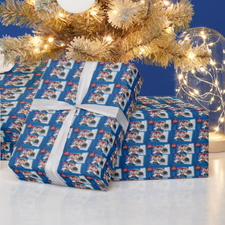 Papier Cadeau KitKat - Papier d'enveloppement d'oréo