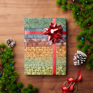 Papier Cadeau Klee - Pépinière d'arbres
