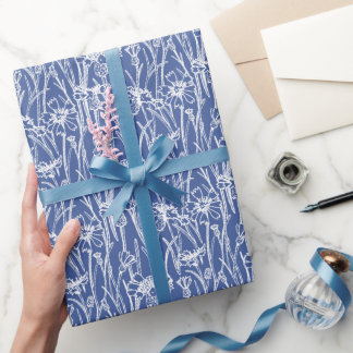 Papier Cadeau Kornblume