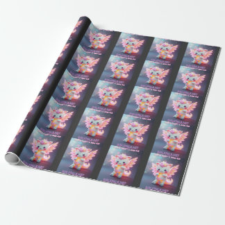Papier Cadeau La Bible Pals #1 - Nini - Dieu est Amour 1 Jean 4:
