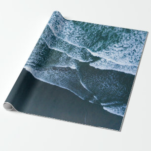 Papier Cadeau La mer en journée