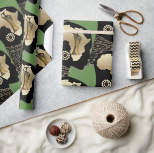 Papier Cadeau La Mère patrie