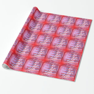 Papier Cadeau Laissez-moi voler avec vous à valentine.png