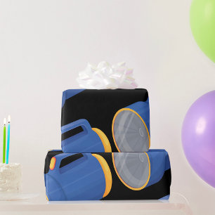 Papier Cadeau Lampe torche