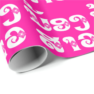 Papier Cadeau Lao (Jeune) Sœur - ນ້ອງ​ສາວ / Nong Sao - Laos