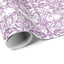 Papier Cadeau lapins vintages