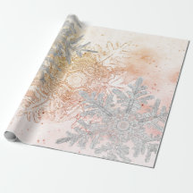 LAVAGE DE CADEAUX BENTLEY NEWFLAKES PEACH ET GRIS