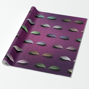 Papier Cadeau Lavande de maquillage Lavande Lavande Plum Lashes