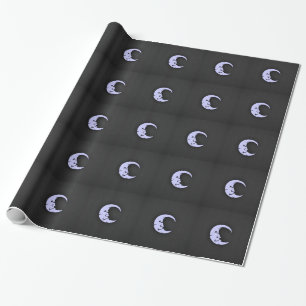 Papier Cadeau Lavender Blue Moon