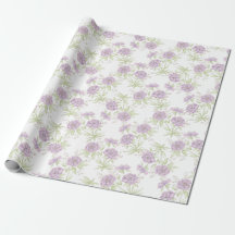 Lavender Purple Rose Wedding