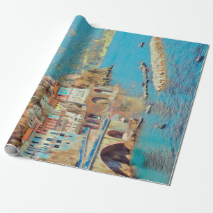 Papier Cadeau ldp ATRANI - Côte d'Amalfi -