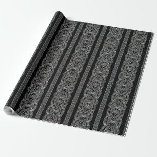 Papier Cadeau Le baroque de Sojeye (30 pieds)
