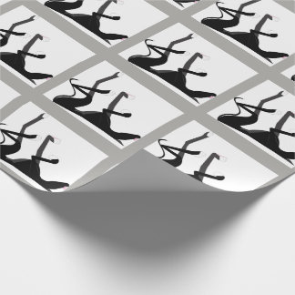 Papier Cadeau Le chien de Roaching