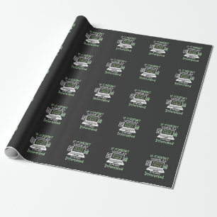 Papier Cadeau Le Comptable A Un Tableau Croisé Dynamique