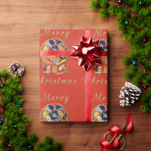 Papier Cadeau Le forfait Dernier