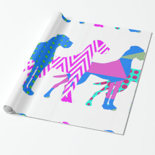 Papier Cadeau Le Grand Danois Pat