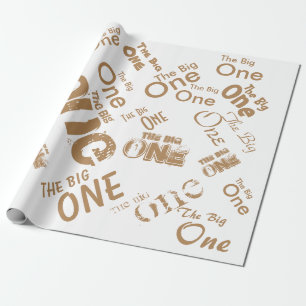 Papier Cadeau Le grand papier à envelopper