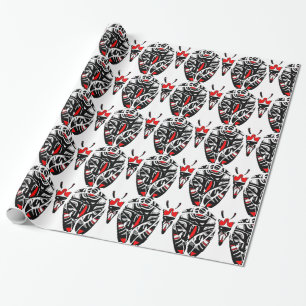 PAPIER CADEAU LE GRAND TRANSFORMATEUR