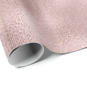Papier Cadeau Le mauve de toile de rose de texture rougissent