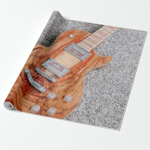 Papier Cadeau Le Meilleur Bassiste