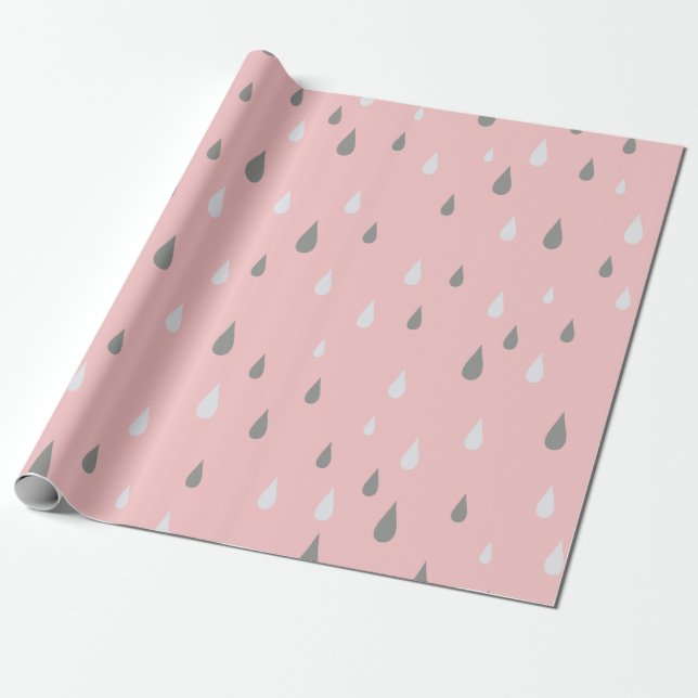 Papier Cadeau Le meilleur papier d'emballage pour chaque occasio (Déroulé)
