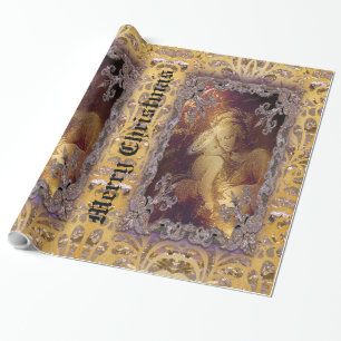 Papier Cadeau Le plus grand cadeau victorien