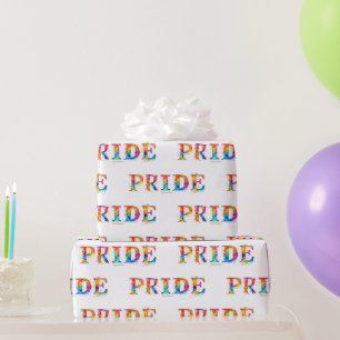 Papier Cadeau Le texte coloré et créatif de SlipperyJoe sur le t
